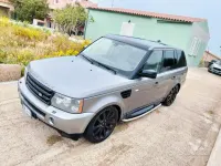 Usata Land Rover 1 190 CV (139 kW) 2008 Grigio Station wagon