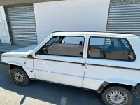 Usata Fiat 750 Young 34 CV (25 kW) 1987 Bianco Berlina