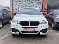 Usata BMW X6 M Sport 313 CV (230 kW) 2016 Bianco SUV