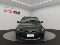 Usata Toyota Corolla Active 140 CV (102 kW) 2025 Grigio scuro Station wagon