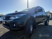 Usata Fiat Fullback S 154 CV (113 kW) 2017 Nero Pick-up