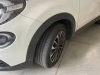 Usata Fiat 500X 120 CV (88 kW) 2023 Bianco SUV