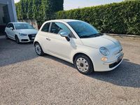 Usata Fiat 500 Lounge 69 CV (50 kW) 2014 Bianco Berlina
