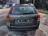 Usata Kia Ceed 2009 Grigio Utilitaria