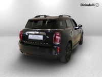 Usata Mini Cooper Countryman Business 135 CV (99 kW) 2022 Blu SUV