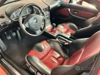 Usata BMW Z3 193 CV (141 kW) 1998 Nero Cabrio