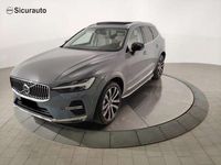 usata Volvo XC60 B4 Mild Hybrid (D) Awd Geartronic Inscr