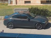 Używany Alfa Romeo Giulia 180 KM (132 kW) 2018 Szary Sedan/Limuzyna
