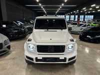 Gebraucht Mercedes G400 AMG line 330 PS (242 kW) 2023 Weiß SUV