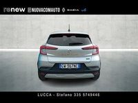 Usata Renault Captur Equilibre 145 CV (106 kW) 2024 Grigio SUV
