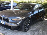 Begagnad BMW X2 190 HK (139 kW) 2018 Grå SUV