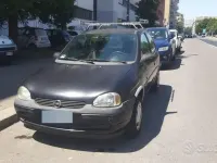 Occasion Opel Corsa 54 ch (39 kW) 1999 Noir Berline