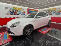 Usata Alfa Romeo Giulietta 150 CV (110 kW) 2017 Bianco Utilitaria