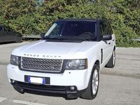Usata Land Rover Range Rover HSE 313 CV (230 kW) 2011 Bianco SUV