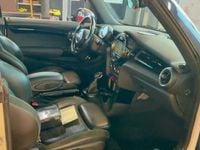 Usata Mini Cooper S Cabriolet 136 CV (100 kW) 2016 Bianco Cabrio