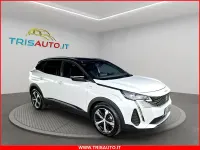 Usata Peugeot 3008 GT 131 CV (96 kW) 2022 Bianco SUV