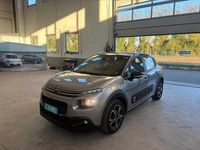 Usata Citroën C3 PureTech 83 CV (61 kW) 2020 Argento Utilitaria