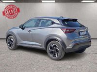 Usata Nissan Juke N-Connecta 114 CV (83 kW) 2023 Grigio SUV