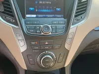 Usata Hyundai Santa Fe 150 CV (110 kW) 2015 Nero SUV