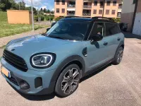 Usata Mini Cooper Countryman 2022 Verde SUV