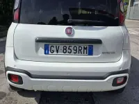 Usata Fiat Panda Cross Cross 69 CV (50 kW) 2024 Bianco Utilitaria