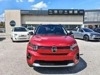 Usata Citroën C3 PureTech 101 CV (74 kW) 2025 Rosso SUV