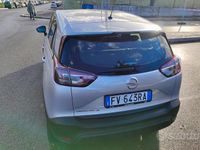 Usata Opel Crossland X 2019 Grigio SUV