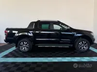 Occasion Ford Ranger Wildtrack 213 ch (156 kW) 2020 Noir Pick-up
