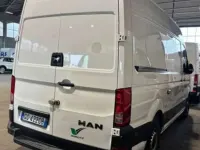 Usata VW Crafter 140 CV (102 kW) 2021 Bianco Furgone