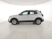 Usata VW T-Cross Style 95 CV (69 kW) 2023 Reflex silver metallizzato SUV