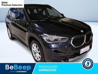 usata BMW X1 16 d Advantage sDrive