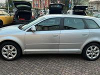 usata Audi A3 2.0 TDI F.AP. S tronic Attraction