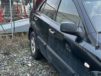 Usata Kia Sorento Active 140 CV (102 kW) 2005 Nero SUV