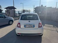 Usata Fiat 500 Pop 69 CV (50 kW) 2018 Bianco Utilitaria