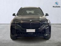 Usata BMW X5 M Sport 298 CV (219 kW) 2024 Nero SUV