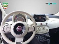 Usata Fiat 500 69 CV (50 kW) 2023 Bianco Utilitaria