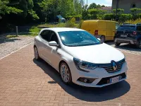 Brugt Renault Mégane 110 HK (80 kW) 2016 Hvid Sedan