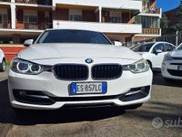 Usata BMW 320 Sport Line 184 CV (135 kW) 2013 Station wagon