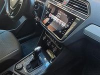 Usata VW Tiguan Sport 150 CV (110 kW) 2020 Nero SUV
