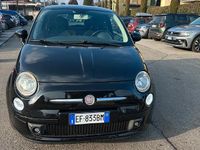 Usata Fiat 500 Pop 69 CV (50 kW) 2010 Nero Berlina