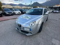 Usata Alfa Romeo MiTo Progression 120 CV (88 kW) 2009 Grigio Utilitaria