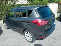 Usata Ford B-MAX 101 CV (74 kW) 2016 Grigio Monovolume