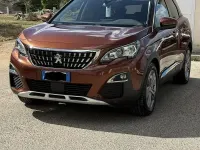 Usata Peugeot 3008 131 CV (96 kW) 2019 Marrone SUV