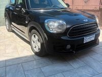 Brugt Mini Cooper D Countryman 190 HK (139 kW) 2018 Sort SUV