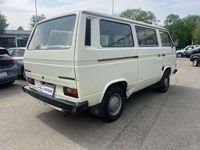 Usata VW Caravelle 49 CV (36 kW) 1986 Bianco Monovolume