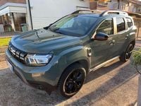 Usata Dacia Duster Extreme 101 CV (74 kW) 2023 Verde SUV