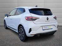 Usata Renault Clio V Techno 91 CV (66 kW) 2025 Bianco Utilitaria