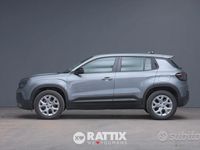 Usata Jeep Avenger Altitude 101 CV (74 kW) 2024 Granite SUV