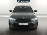 Nuova BMW 340 M Sport 392 CV (288 kW) 2026 Dravit grey metallizzato Station wagon