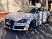 Usata Audi TT 170 CV (125 kW) 2008 Bianco Coupé